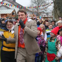 Schergaße-Jahrmarkt Sonntag